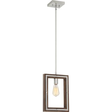 Quoizel WESTERLY QZS-WTY1510BN Suspension lumineuse 1x60W/E27