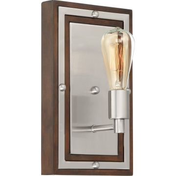 Quoizel WESTERLY QZS-WTY8701BN Applique murale 1x60W/E27