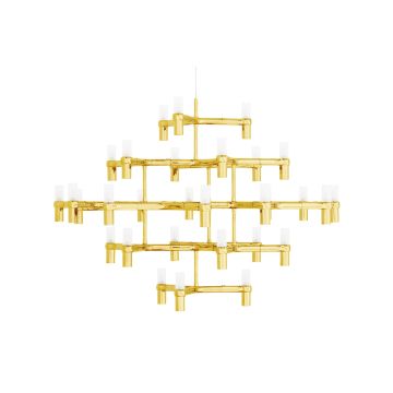 King Home ATOMIC GRANDE XCP9120-30.GOLD Suspension lumineuse 30x10W/G9 IP20