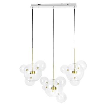 King Home CAPRI LINE XCP9148-3B Suspension lumineuse 6x7W/LED 3000K IP20