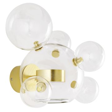 King Home CAPRI WALL XCW9148-1B Applique murale 2x7W/LED 3000K IP20