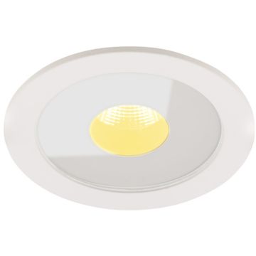 Maxlight PLAZMA H0089 Spot encastré 1x13w/led 3000k 572lm ip54