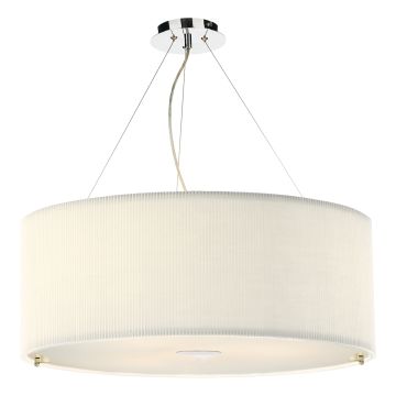 Dar Lighting ZARAGOZA ZAR0633 Suspension lumineuse 6x60W/E27 IP20