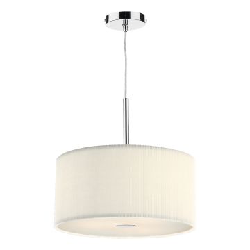 Dar Lighting ZARAGOZA ZAR1033 Suspension lumineuse 3x60W/E27 IP20