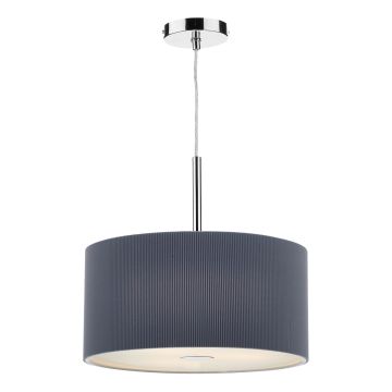 Dar Lighting ZARAGOZA ZAR1039 Suspension lumineuse 3x60W/E27 IP20