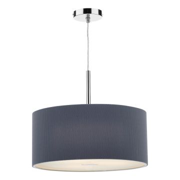 Dar Lighting ZARAGOZA ZAR1739 Suspension lumineuse 3x60W/E27 IP20