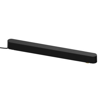 Light Prestige Magnetic LP-656-MAG SLIM 100W BK Connecteur avec alimentation IP20