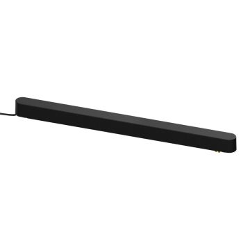 Light Prestige Magnetic LP-656-MAG SLIM 200W BK Connecteur avec alimentation IP20