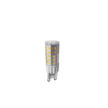 SMD LED BULB ZAR4366SLL Ampoule 1x4W/G9 3000K 450lm IP20
