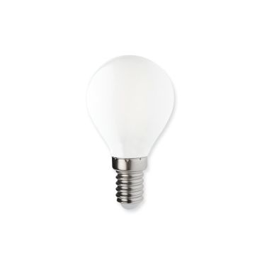 SMD LED BULB ZAR4656SLL Ampoule 1x4W/E14 4000K 470lm IP20