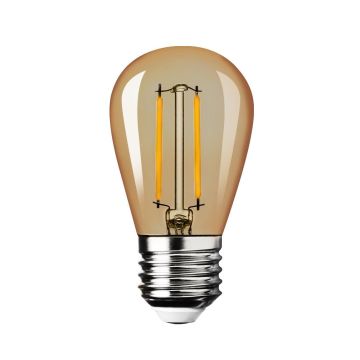 SMD LED BULB ZAR4748SLL Ampoule 1x1W/E27 2700K 59lm IP20