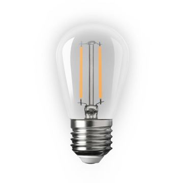 SMD LED BULB ZAR4809SLL Ampoule 1x0,5W/E27 2200K 40lm IP20
