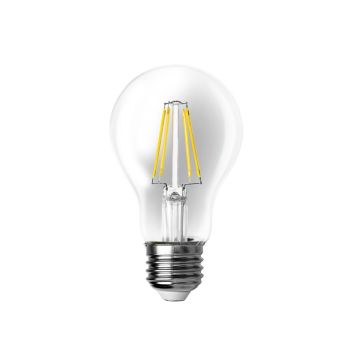 SMD LED HiLux ZAR4960SLL Ampoule 1x4,8W/E27 3000K 806lm IP20
