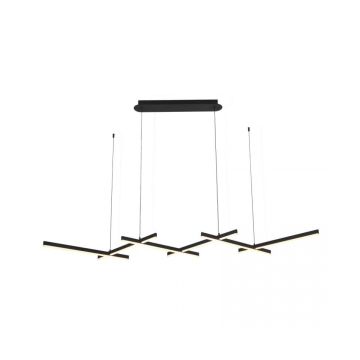 Zambelis PENDANT LIGHT 1948 Suspension lumineuse 98W/led 3000K 4626lm IP20
