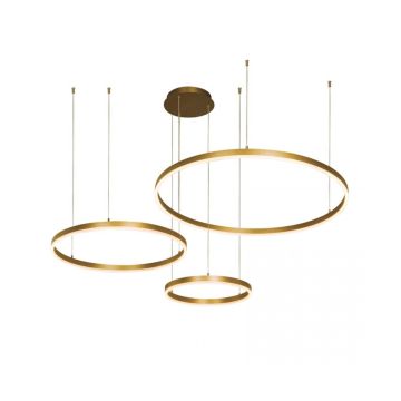 Zambelis PENDANT LIGHT 1956-D Suspension lumineuse 126W/led 3000K 7959lm IP20