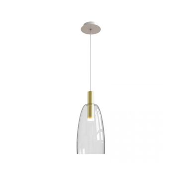 Zambelis PENDANT LIGHT 1966 Suspension lumineuse 7W/led 3000K 450lm IP20