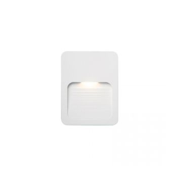 Zambelis STEP LIGHT E187 Applique murale 1.5W/led 3000K 90lm IP65