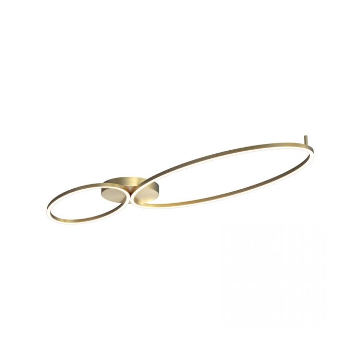 Zambelis-CEILING LED LAMP-25411-ZAM25411