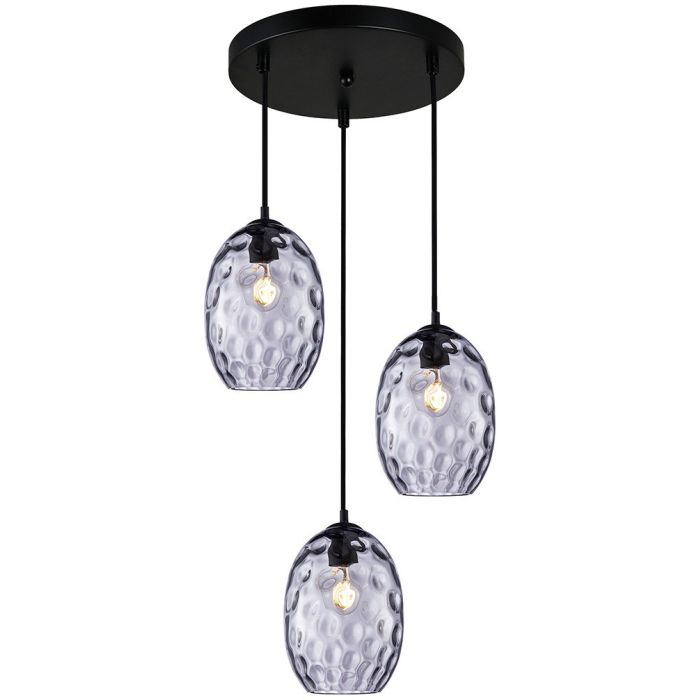 Italux-Novala-PND-3031-3A-BK-SG-ITXPND-3031-3A-BK-SG
