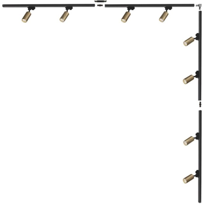 Zuma Line-ZESTAW SZYNOPRZEWODY-3582-ZUM3582