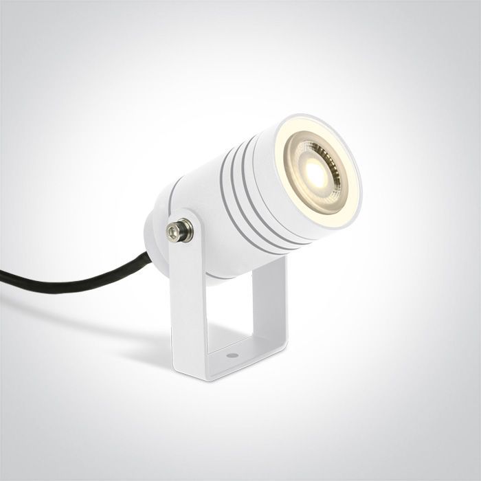 One LIght-Garden Spots-67198G/W-ONE67198G/W