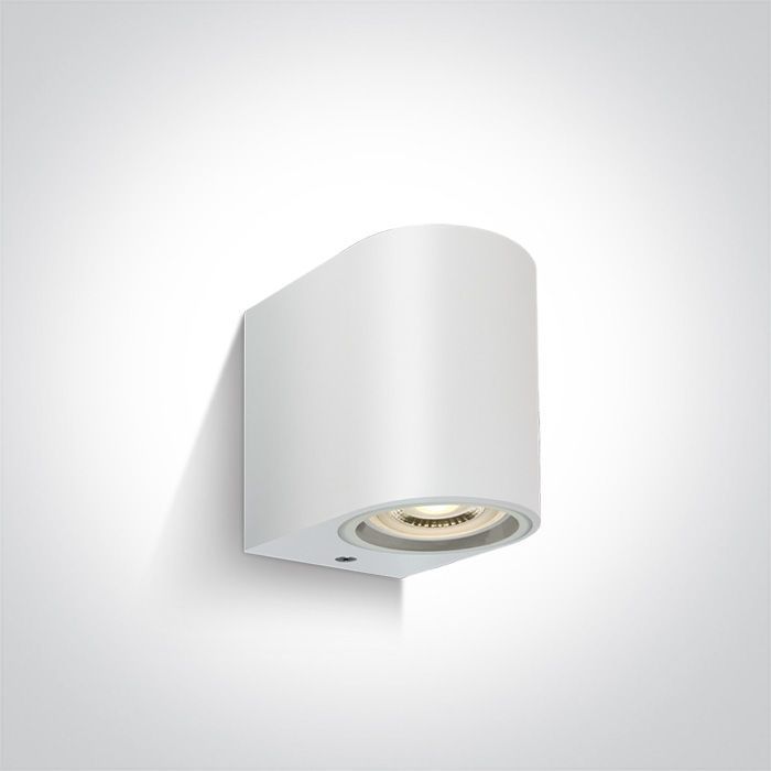 One LIght-Outdoor Cylinders-67142F/W-ONE67142F/W