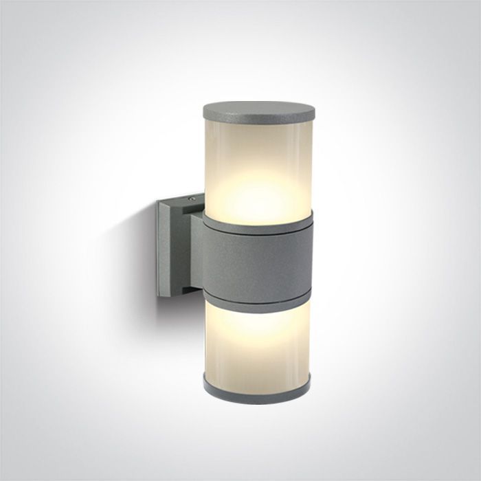One LIght-Tube Lights-67098/G-ONE67098/G