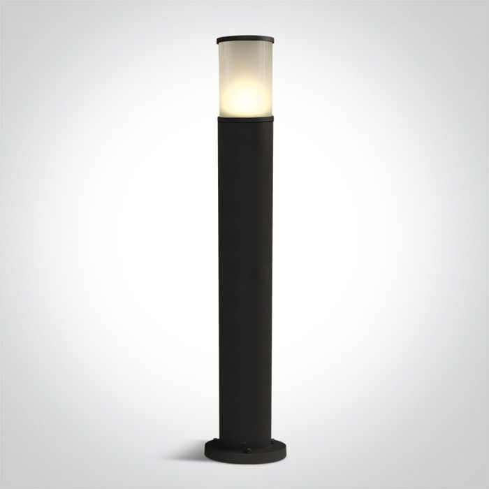One LIght-Tube Lights-67102/B-ONE67102/B