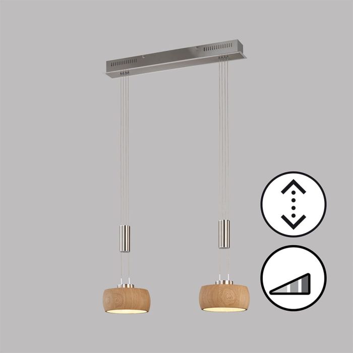 Fischer&Honsel-SHINE-WOOD-61074-FHL61074