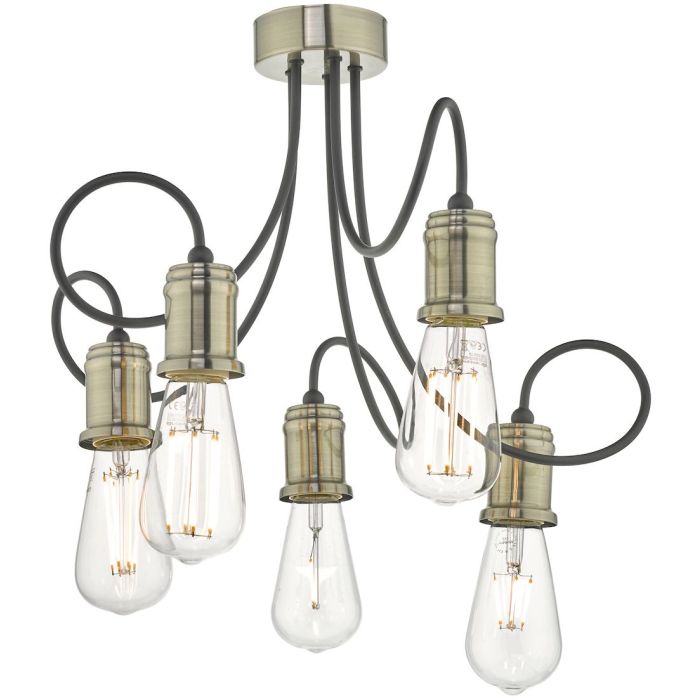Dar Lighting-Alzbet-ALZ5475-DARALZ5475