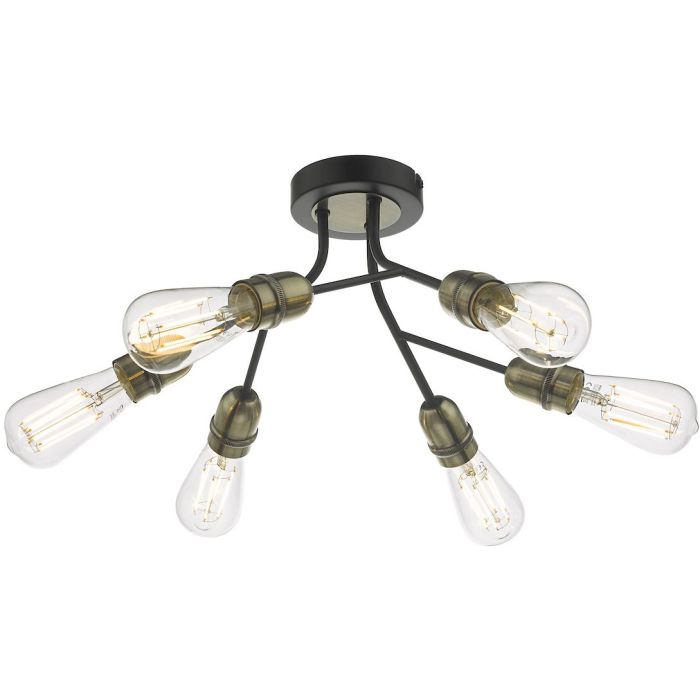 Dar Lighting-Remy-REM0654-DARREM0654