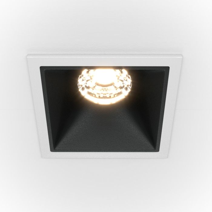 Maytoni-Alfa LED-DL043-01-10W3K-SQ-WB-MYDL0430110W3KSQWB