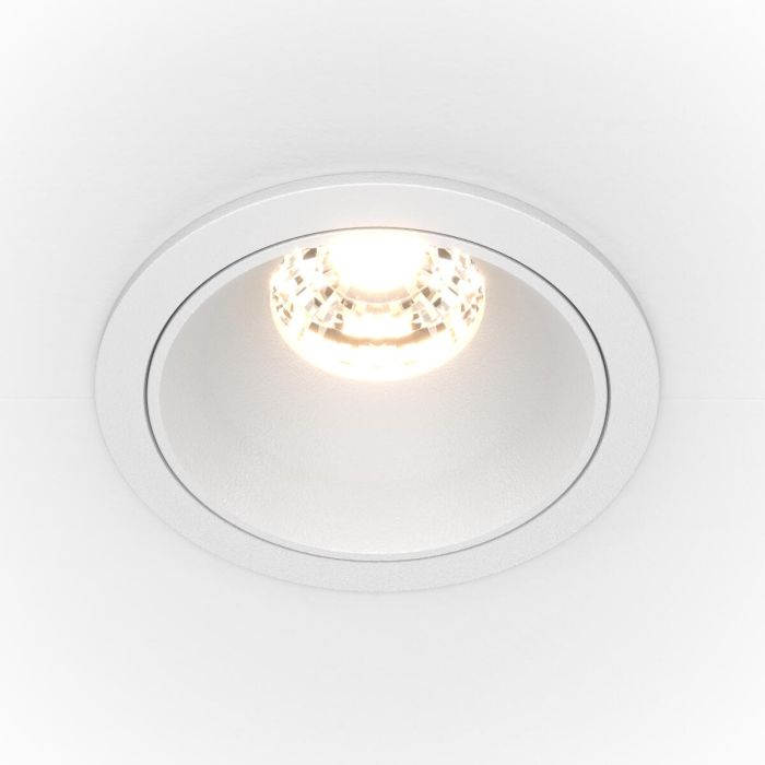 Maytoni-Alfa LED-DL043-01-10W4K-RD-W-MYDL0430110W4KRDW