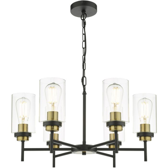 Dar Lighting-Abel-ABE0654-DARABE0654