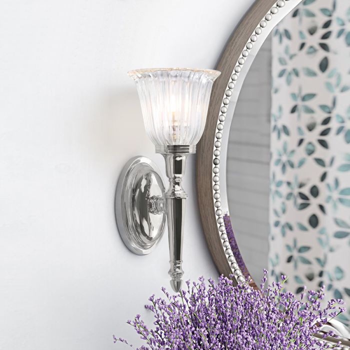 Elstead Lighting-DRYDEN-BATH-DRYDEN1-PC-ELSBATH-DRYDEN1-PC