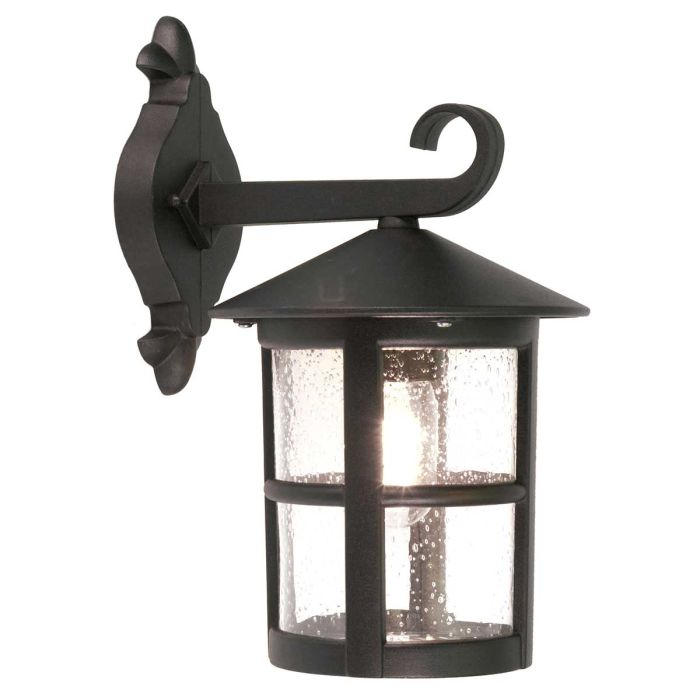 Elstead Lighting-HEREFORD-BL21-G-BLACK-ELSBL21-G-BLACK