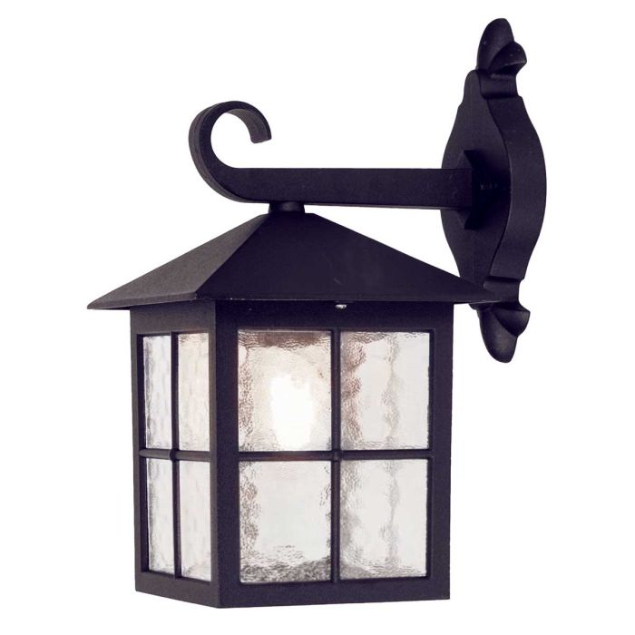 Elstead Lighting-WINCHESTER-BL18-BLACK-ELSBL18-BLACK