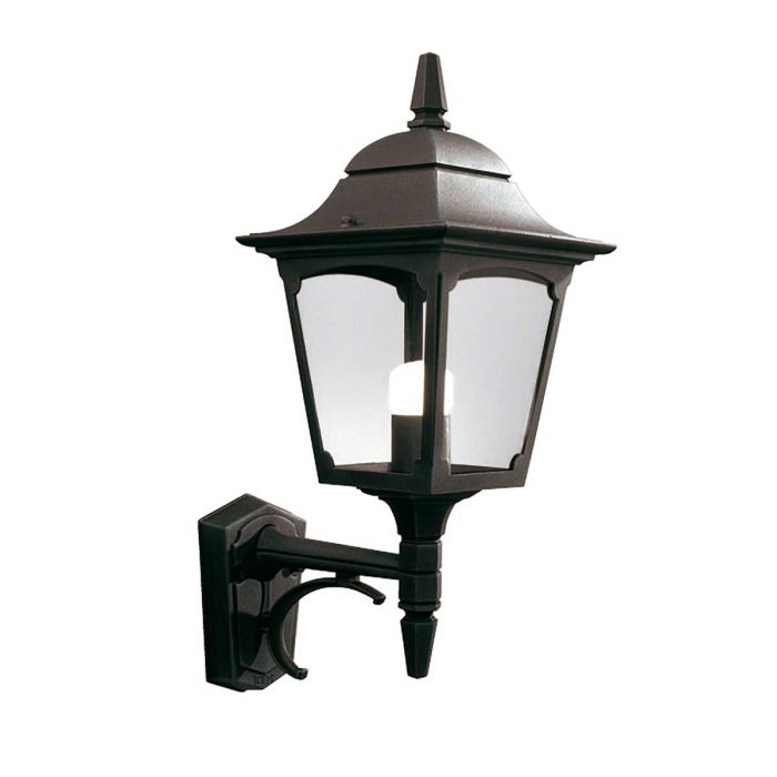 Elstead Lighting-CHAPEL-CP1-BLACK-ELSCP1-BLACK