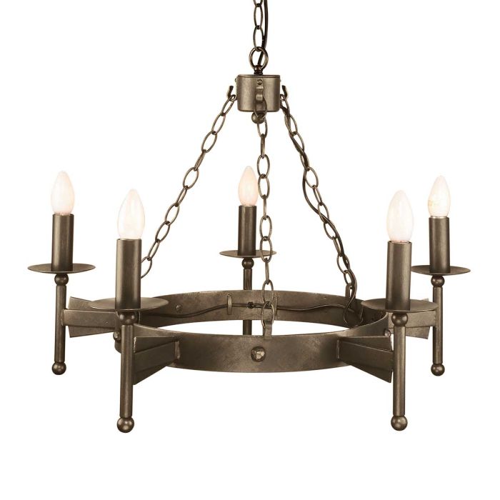 Elstead Lighting-CROMWELL-CW5-OLD-BRZ-ELSCW5-OLD-BRZ