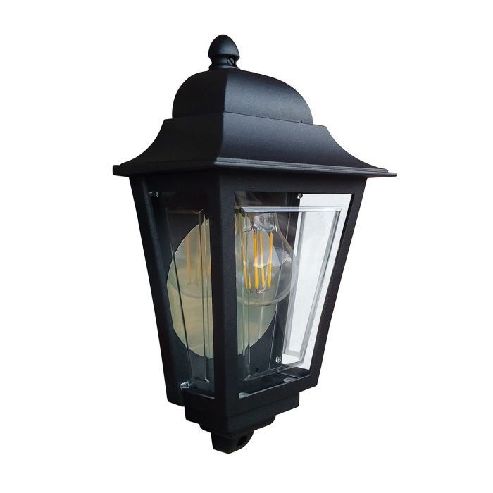 Elstead Lighting-Deco Lane-DECO-LANE7-BLACK-ELSDECO-LANE7-BLACK