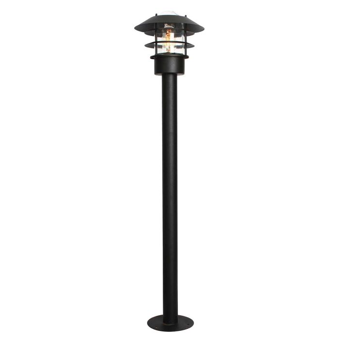 Elstead Lighting-HELSINGOR-HELSINGOR-BOL-BK-ELSHELSINGOR-BOL-BK