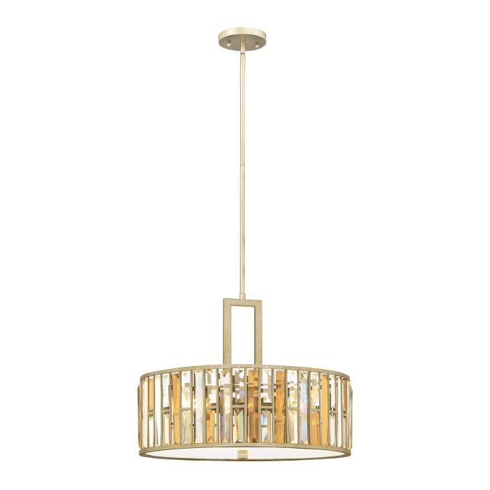 Hinkley Lighting-GEMMA-HK-GEMMA-P-C-SL-ELSHK-GEMMA-P-C-SL