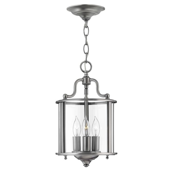Hinkley Lighting-GENTRY-HK-GENTRY-P-S-PW-ELSHK-GENTRY-P-S-PW