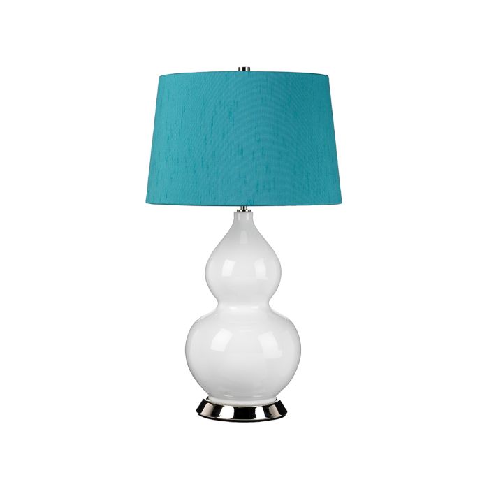 Elstead Lighting-Isla-ISLA-PN-TL-TEAL-ELSISLA-PN-TL-TEAL