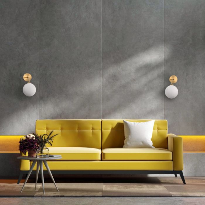 Light Prestige-Dorado-LP-002/1W-PRGLP-002/1W