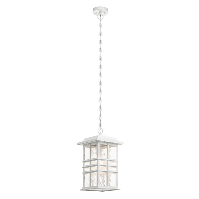 Elstead Lighting-BEACON SQUARE-KL-BEACON-SQUARE8-WHT-ELSKLBEACONSQUARE8WH