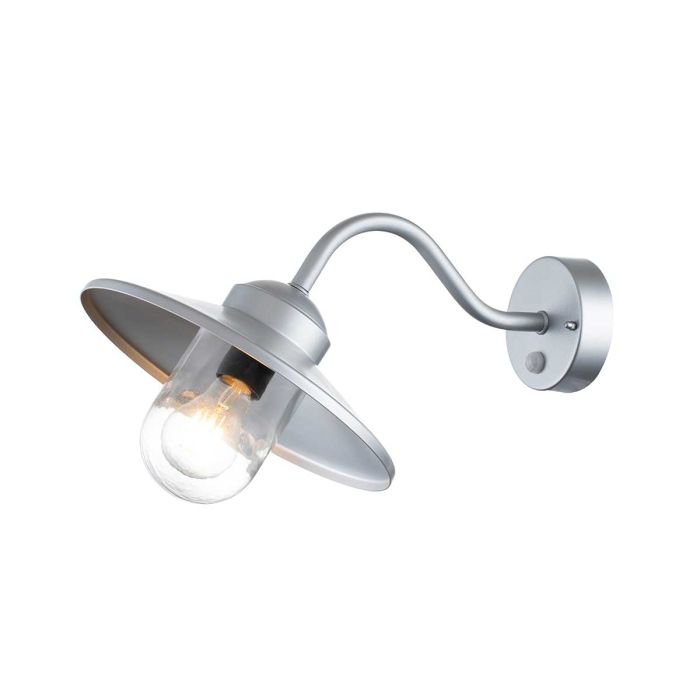 Elstead Lighting-Klampenborg-KLAMPENBORG-PIR-SIL-ELSKLAMPENBORGPIRSIL