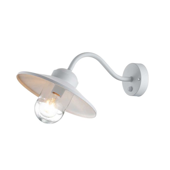 Elstead Lighting-Klampenborg-KLAMPENBORG-PIR-WHT-ELSKLAMPENBORGPIRWHT