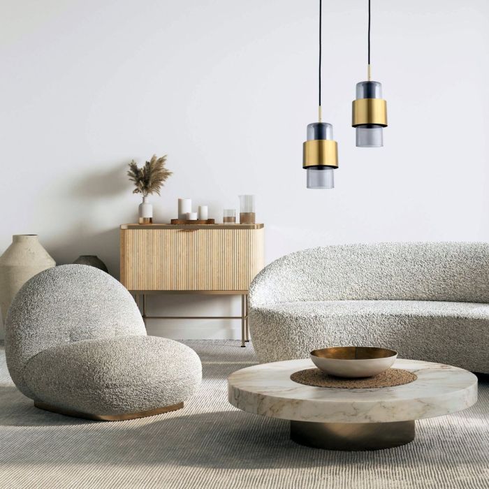 Light Prestige-Miele-LP-866/1P L SM/GD-PRGLP-866/1P L SM/GD
