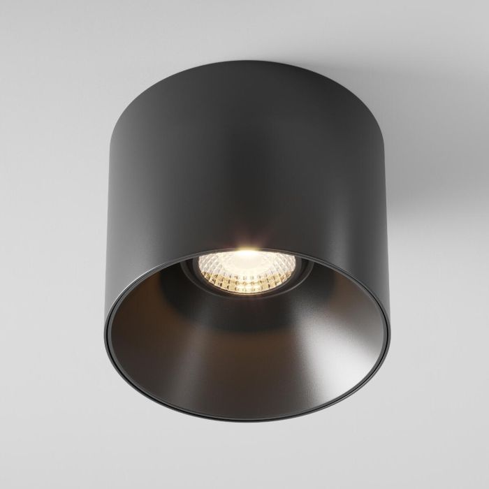 Maytoni-Alfa LED-C064CL-01-15W3K-D-RD-B-MYC064CL0115W3KDRDB